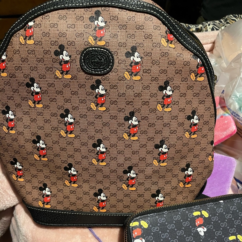 Gucci Disney Edition